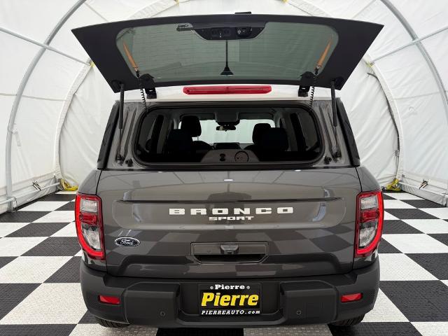 2025 Ford Bronco Sport Heritage - Photo 38