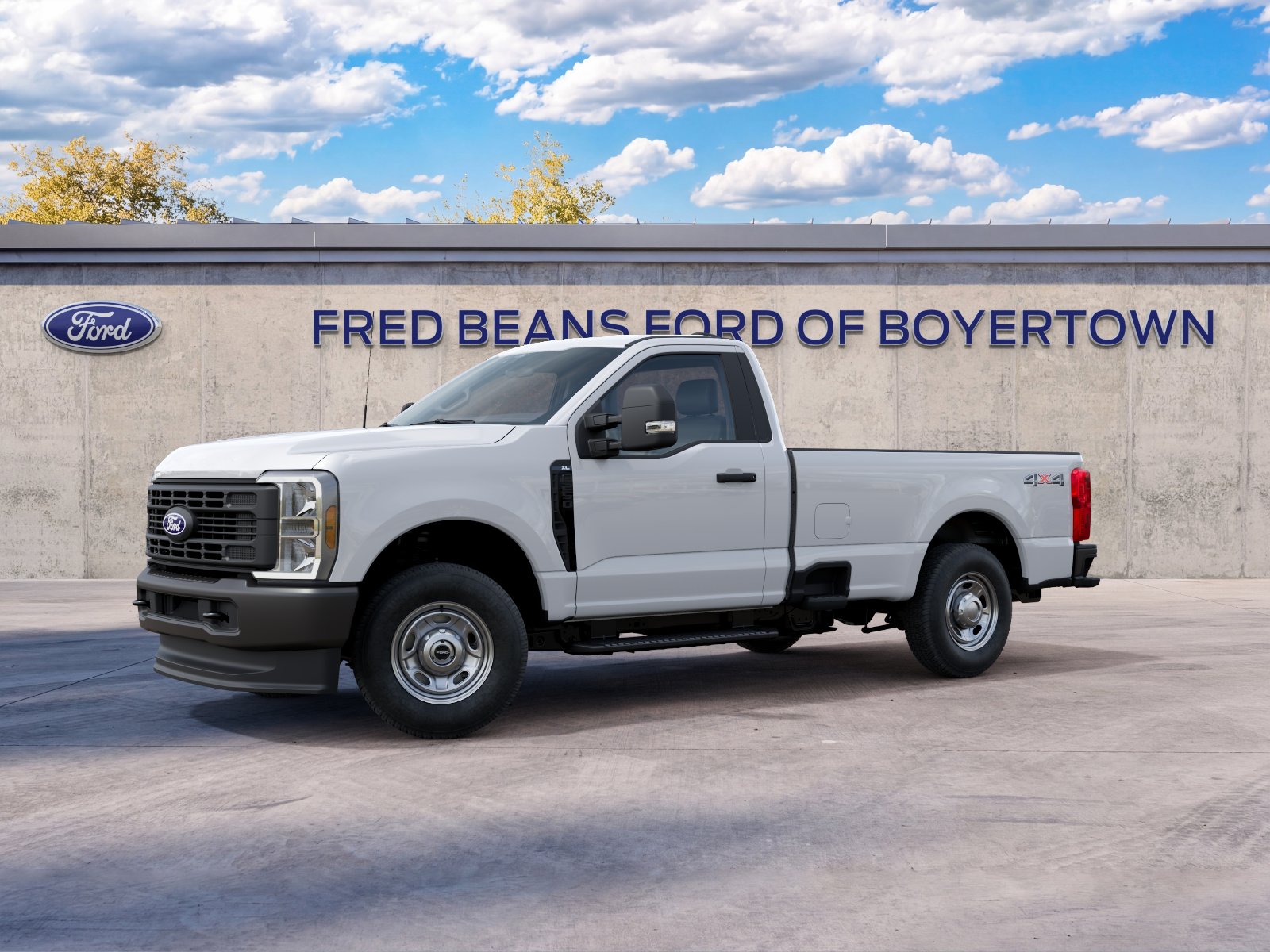  Ford F-250