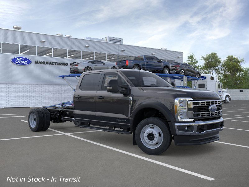 2026 Ford F-550 Super Duty Chassis Cab XL's photo