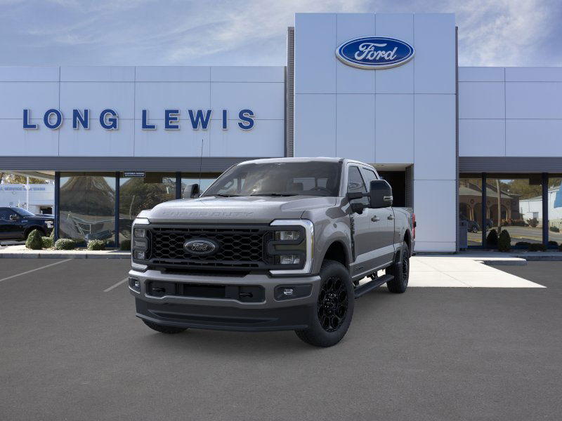 2025 Ford F-250 photo 2