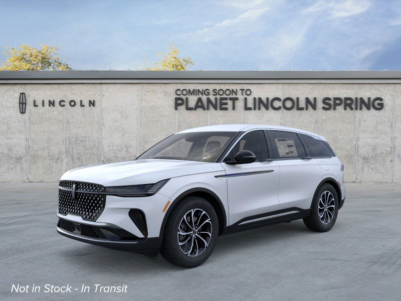 2026 Lincoln Nautilus Premiere's photo