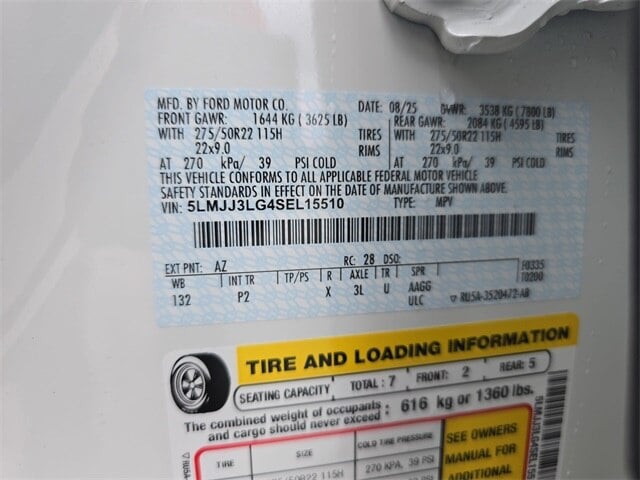 2025 Lincoln Navigator Reserve L - Photo 74