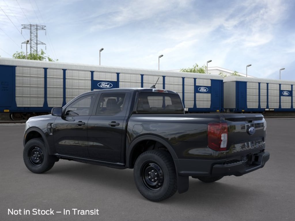 New 2026 Ford Ranger XL Truck SuperCrew