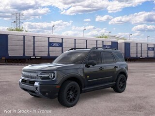 2026 Ford Bronco Sport Badlands&reg; SUV