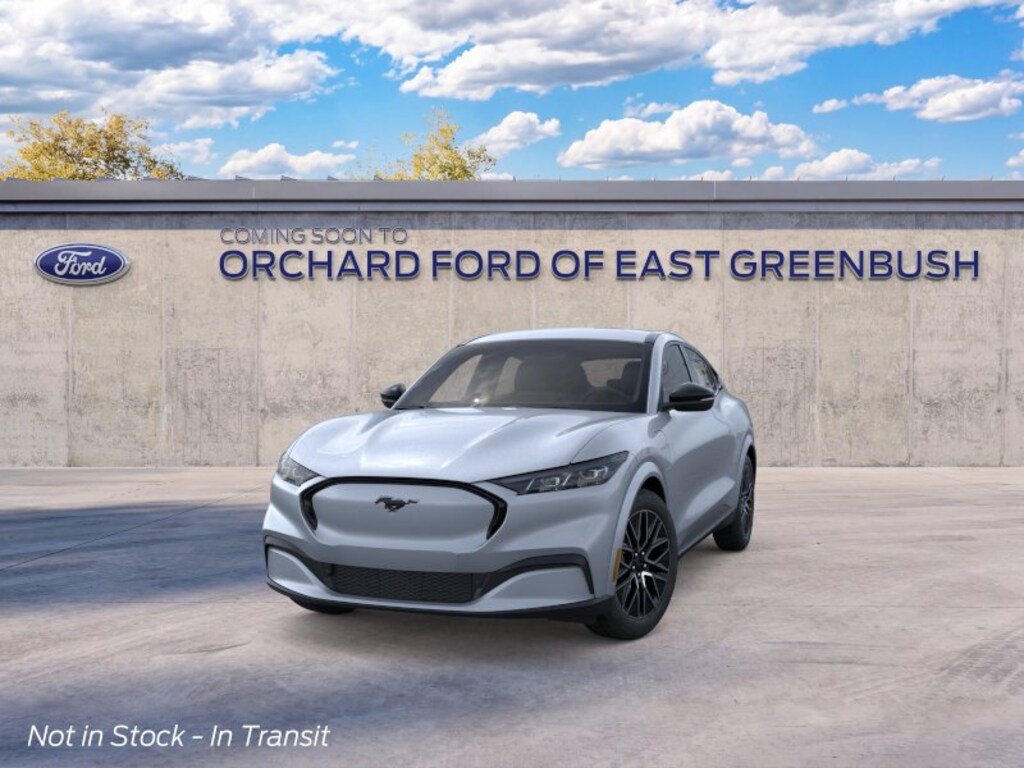 New 2026 Ford Mustang Mach-E Premium SUV