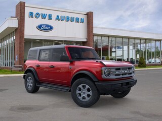 2025 Ford Bronco Big Bend Convertible