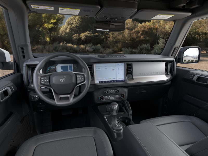 2025 Ford Bronco 4-Door Outer Banks - Photo 34