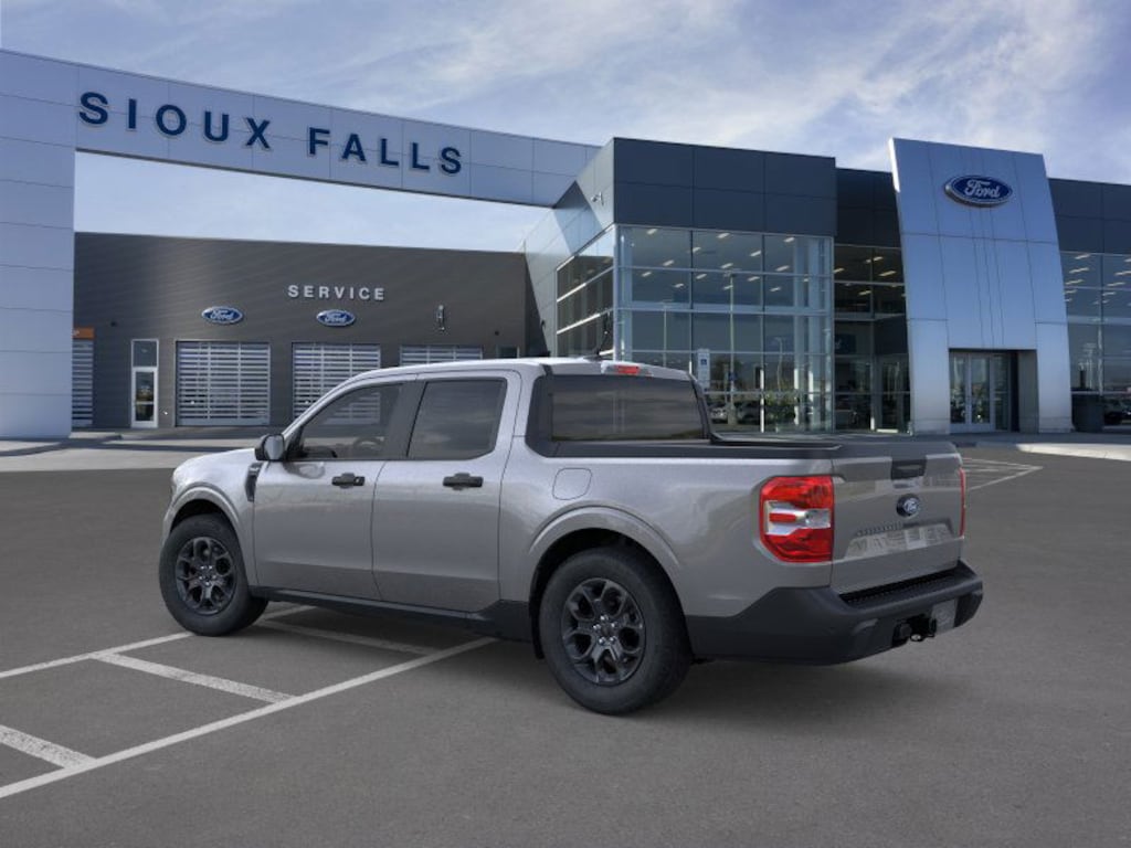 New 2025 Ford Maverick XLT Truck SuperCrew