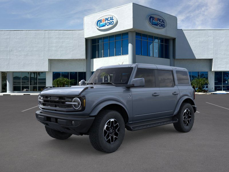 2025 Ford Bronco 4-Door Outer Banks's photo