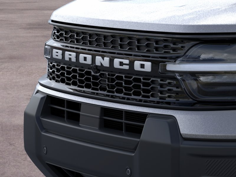 2026 Ford Bronco Sport Outer Banks&reg; SUV