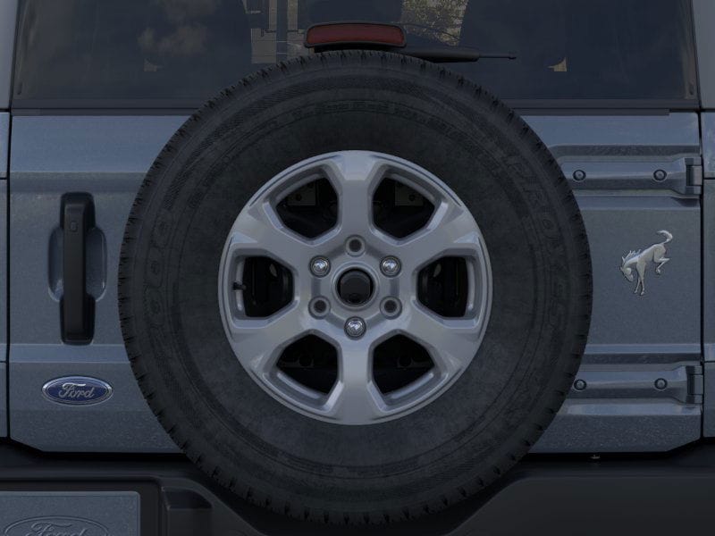 2025 Ford Bronco 4-Door Big Bend - Photo 34