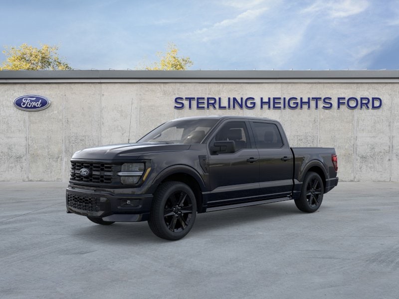 Thumbnail: 2026 Ford F-150 - 1