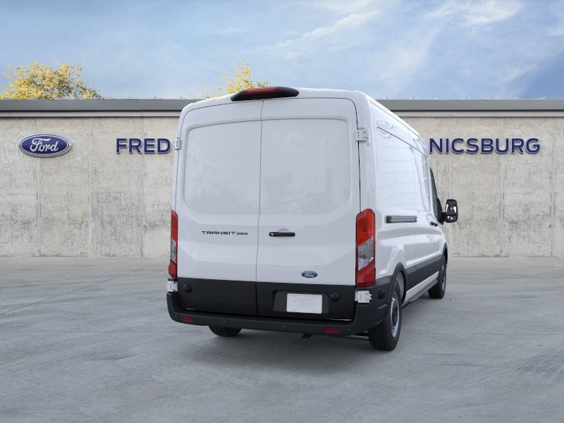 2026 Ford Transit Van Base - Photo 34