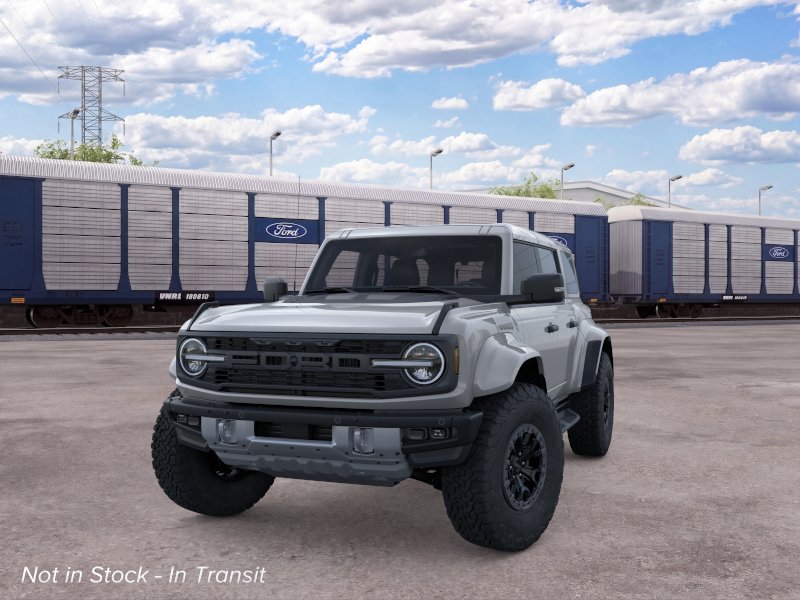 2026 Ford Bronco SUV