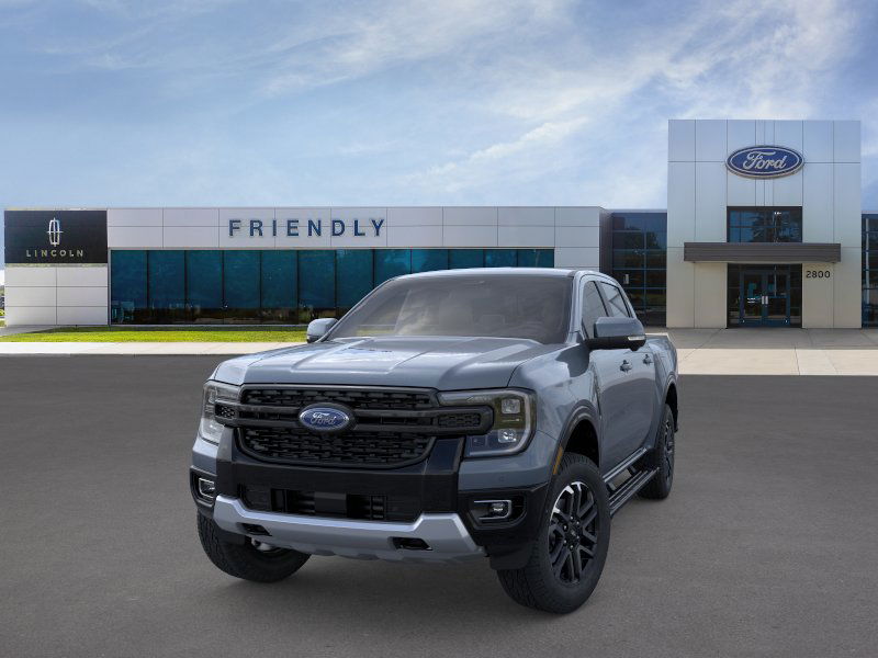 2025 Ford Ranger Lariat photo 2
