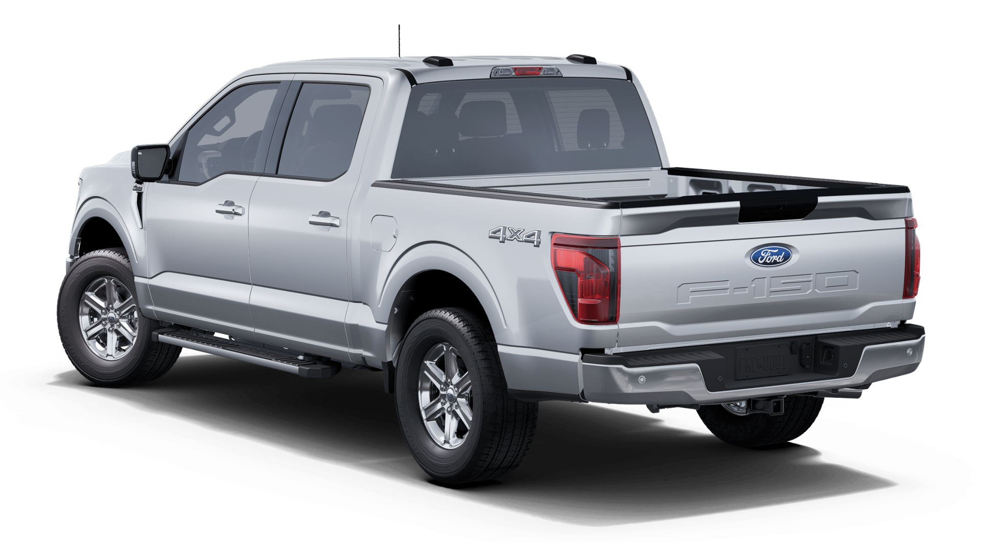 2025 Ford F-150 XLT photo 2