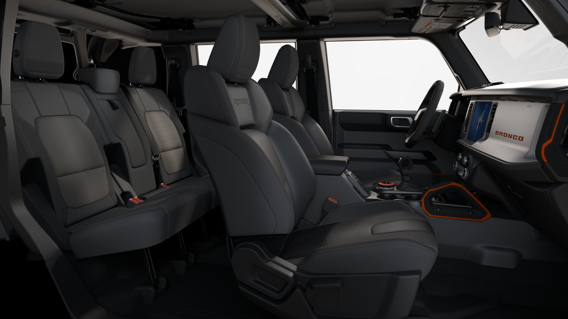 Thumbnail: 2025 Ford Bronco - 6