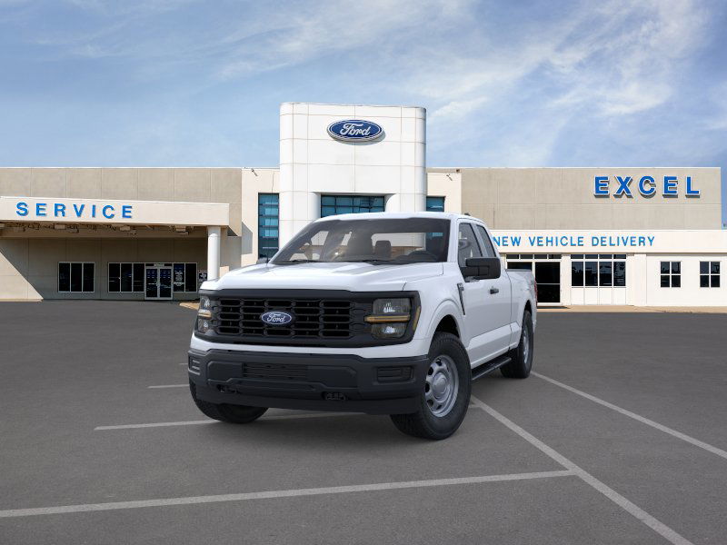 2025 Ford F-150 XL photo 2