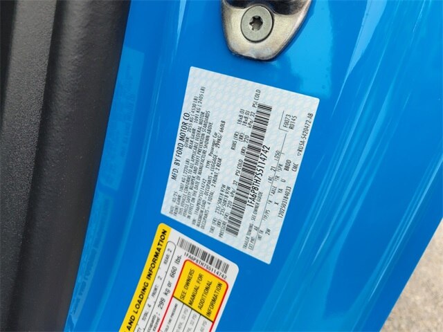 2025 Ford Mustang EcoBoost Fastback - Photo 38