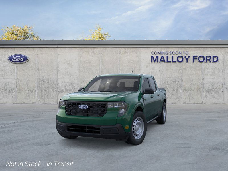 2025 Ford Maverick XL photo 2