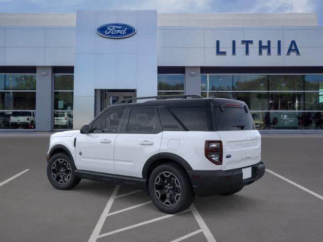 Thumbnail: 2025 Ford Bronco Sport - 27