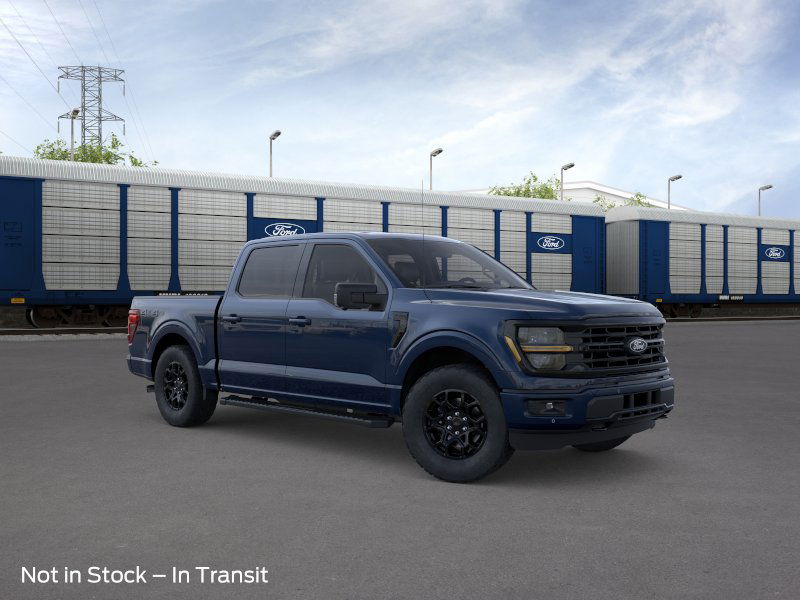 2025 Ford F-150 XLT 7
