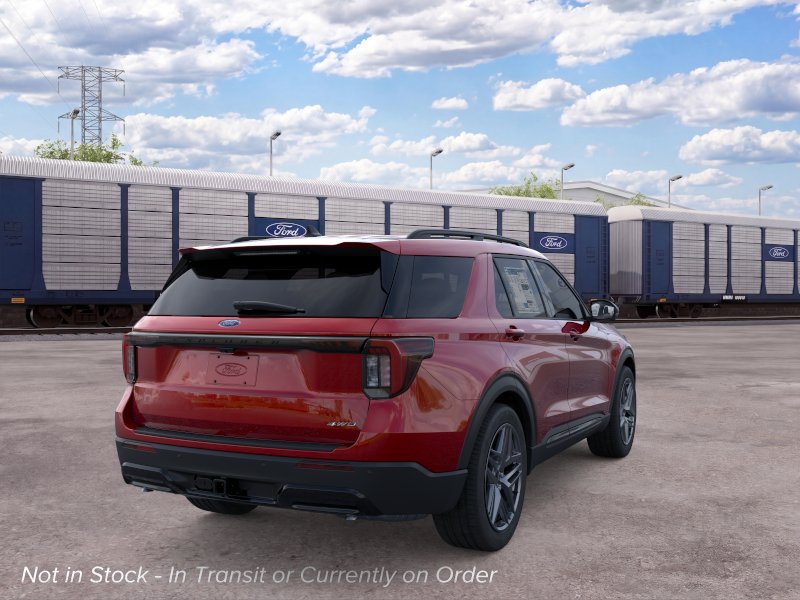 Thumbnail: 2026 Ford Explorer - 32