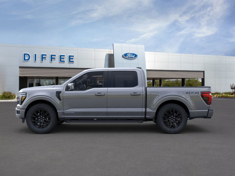 2025 Ford F-150 Lariat photo 3