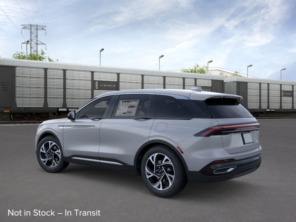 New 2026 Lincoln Nautilus Premiere CROSSOVERS