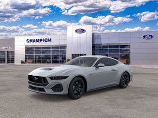 2026 Ford Mustang GT Fastback CAR