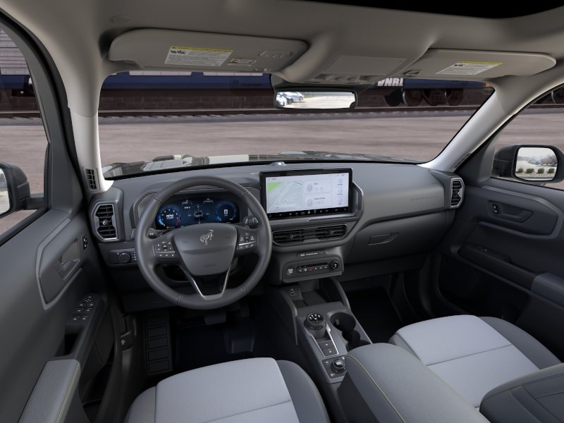 2026 Ford Bronco Sport Badlands&reg; SUV