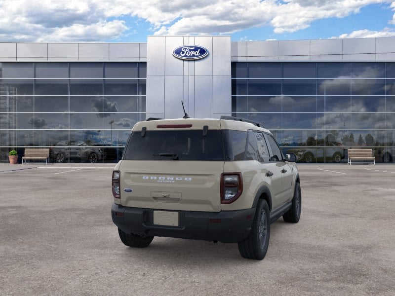 2025 Ford Bronco Sport Big Bend - Photo 25