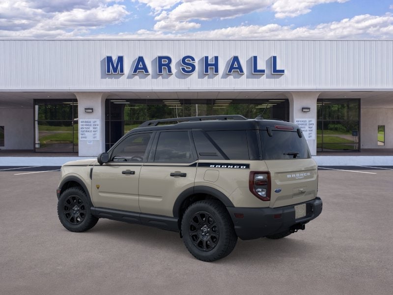 2025 Ford Bronco Sport Badlands - Photo 4