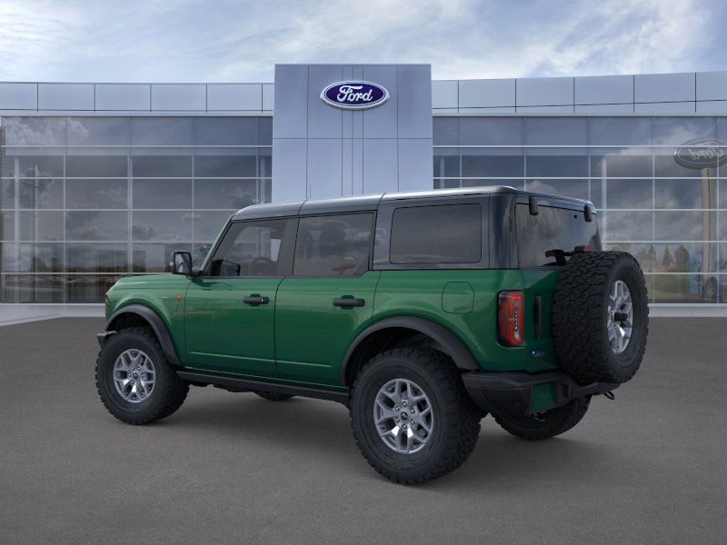 2025 Ford Bronco 4-Door Badlands - Photo 30