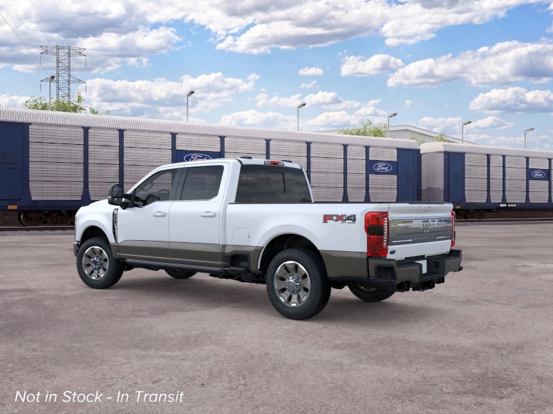 Super Duty F-250&reg; King Ranch&reg; TRUCK