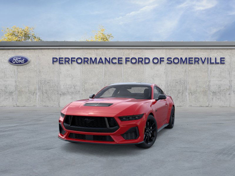 2025 Ford Mustang GT photo 2