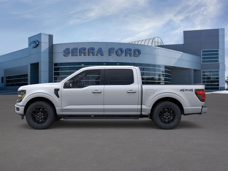 2025 Ford F-150 XLT photo 3