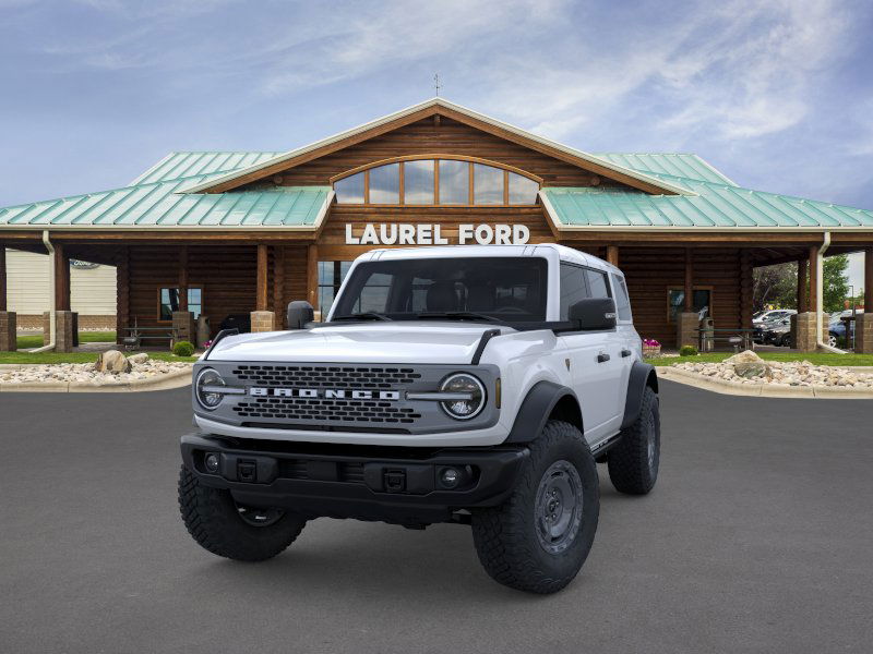 2025 Ford Bronco Badlands photo 2