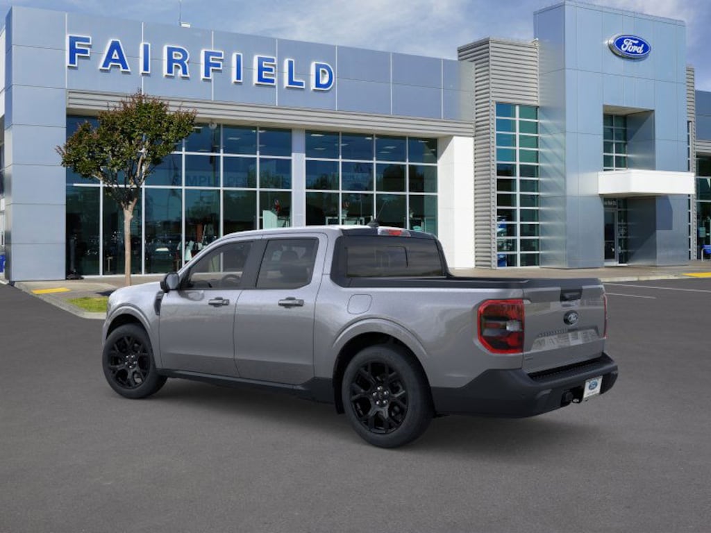 New 2025 Ford Maverick Lariat Truck SuperCrew