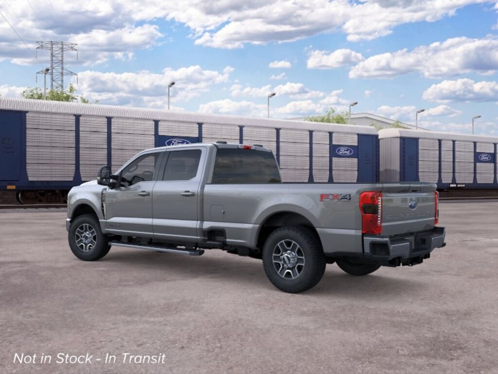 New 2026 Ford F-350 LARIAT Truck Crew Cab