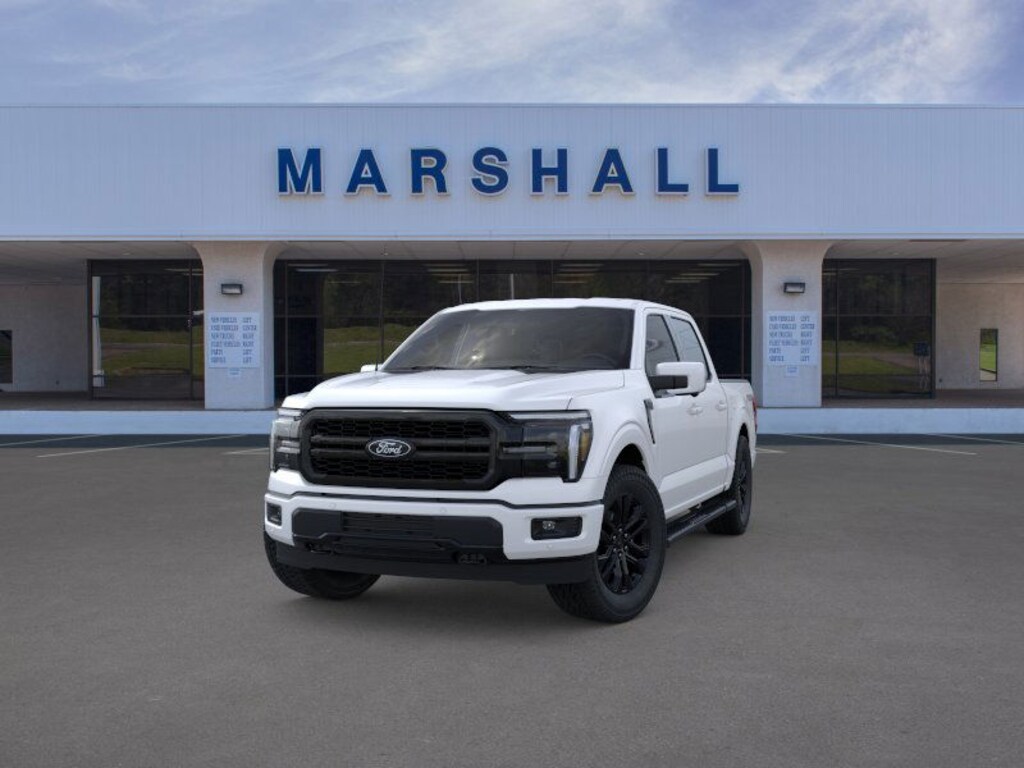 New 2025 Ford F-150 Lariat TRUCK