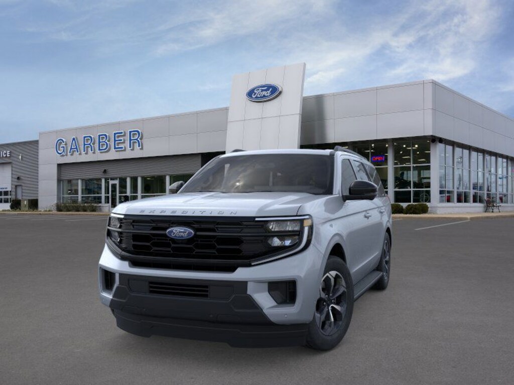 New 2026 Ford Expedition Active SUV