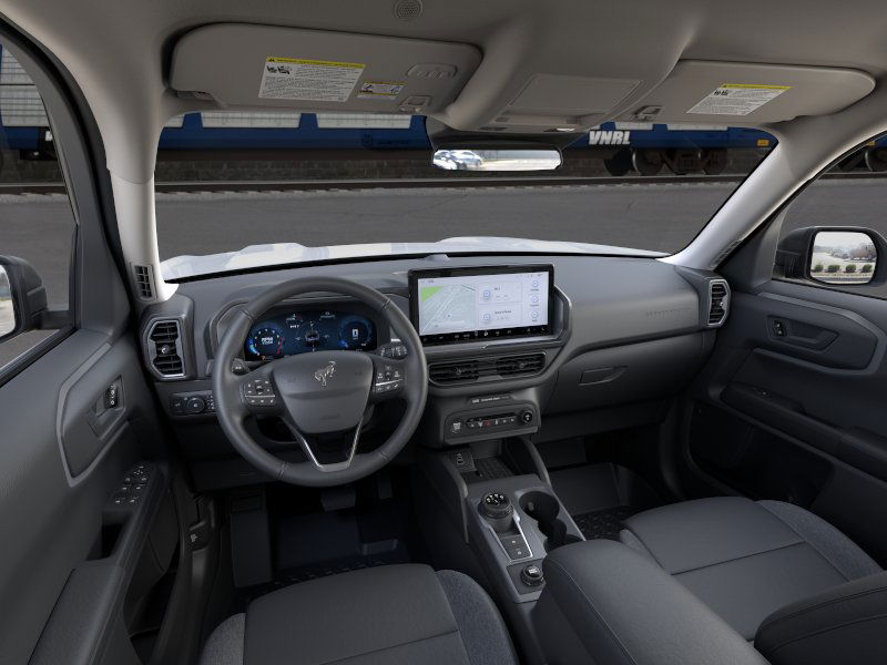 Thumbnail: 2025 Ford Bronco Sport - 9