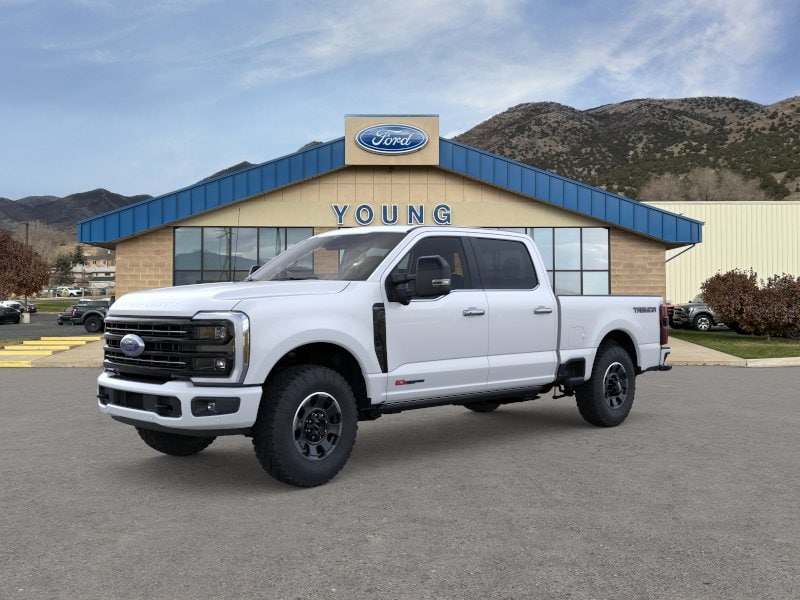 2026 Ford F-350 Platinum 4x4 Crew Cab 6-3/4' Box SRW's photo
