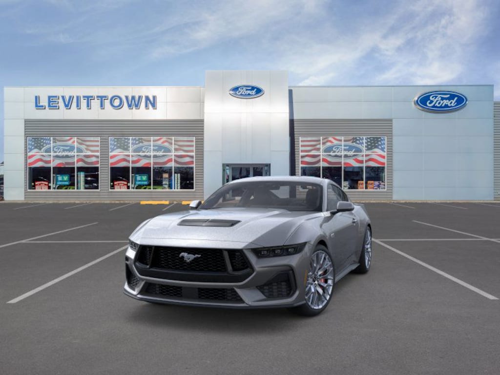 New 2026 Ford Mustang GT Premium GT Premium Fastback