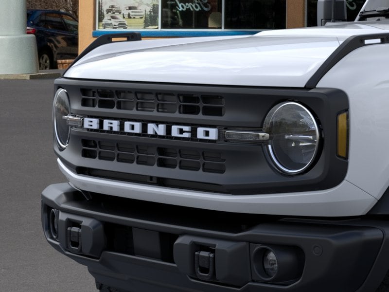 2026 Ford Bronco Big Bend SUV