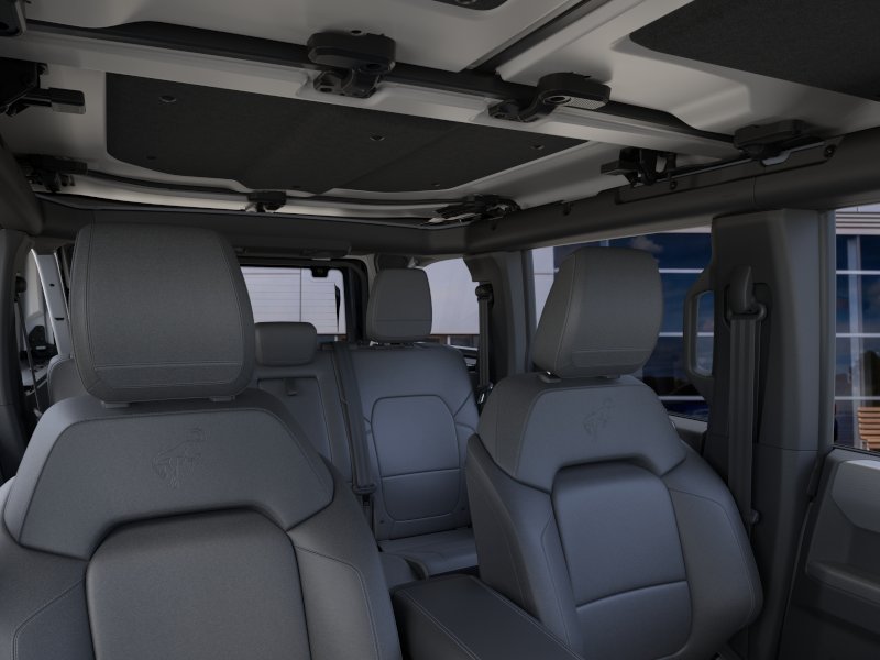 2026 Ford Bronco Big Bend SUV