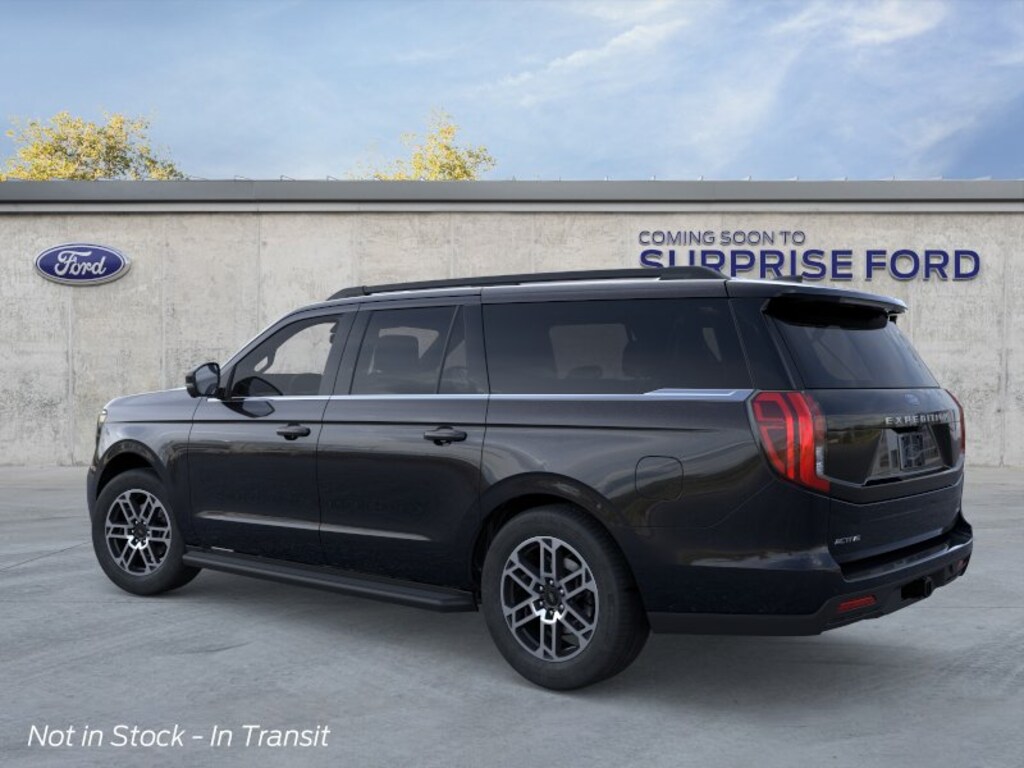 New 2026 Ford Expedition Max Active SUV