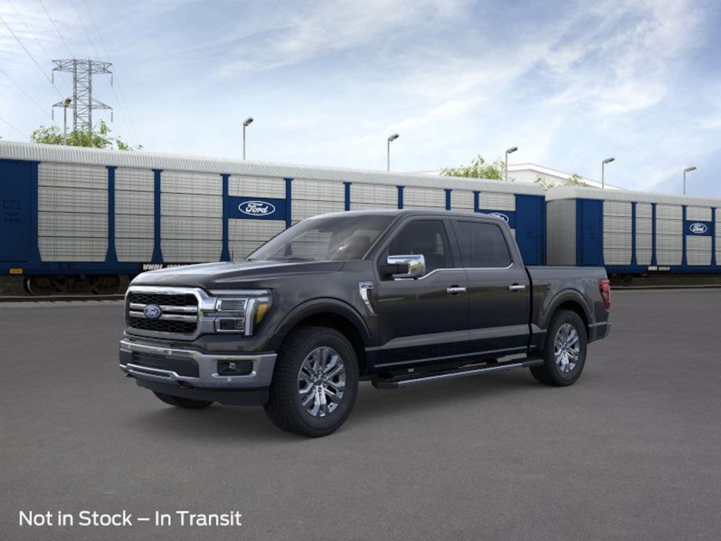 New 2026 Ford F-150 Lariat