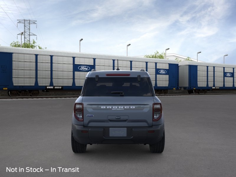 new 2026 Ford Bronco Sport car, priced at $37,343